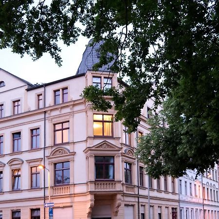 Schickes Apartment In Zwickau Direkt Am Roemerplatz Eksteriør bilde