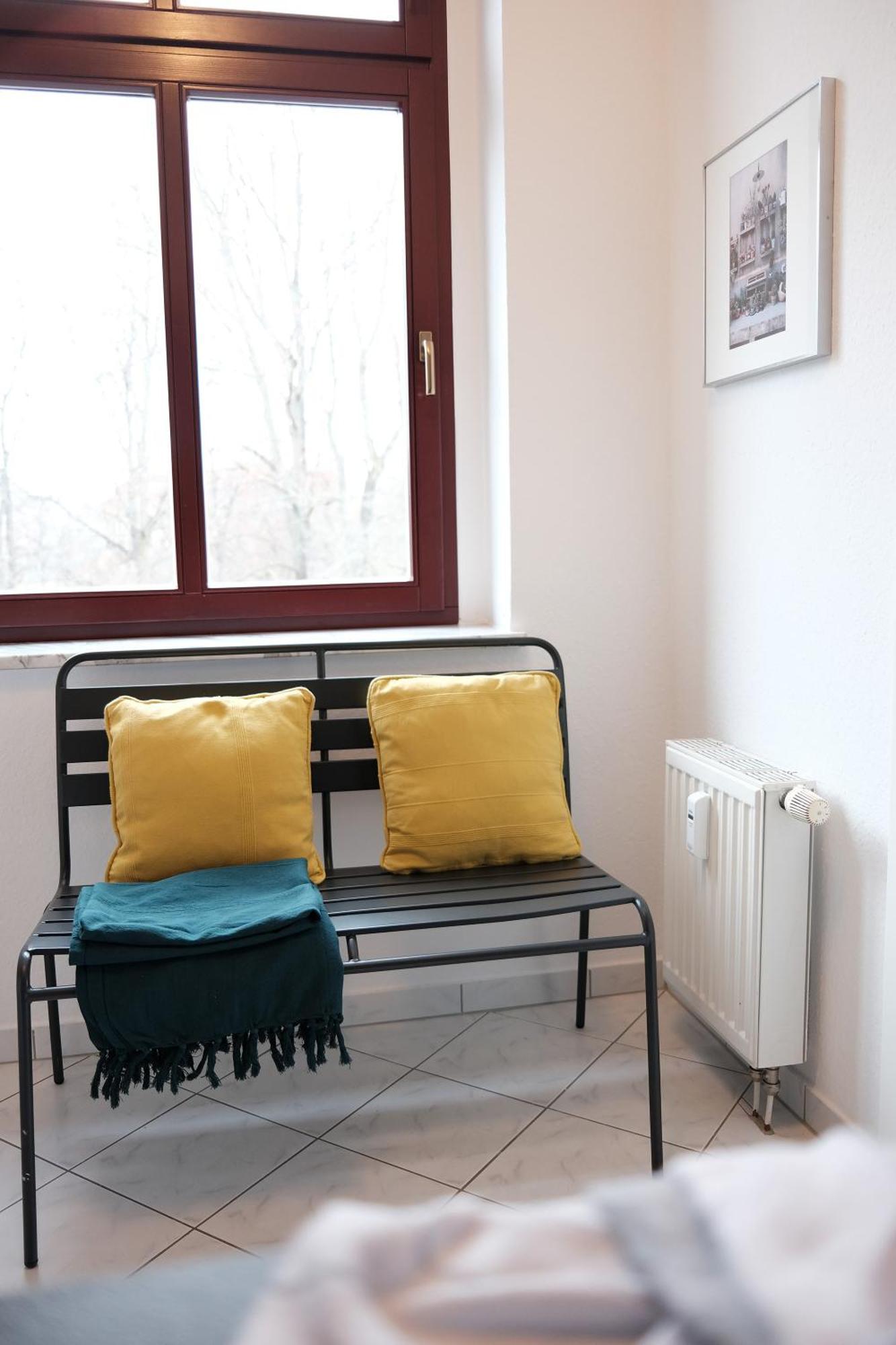 Schickes Apartment In Zwickau Direkt Am Roemerplatz Eksteriør bilde